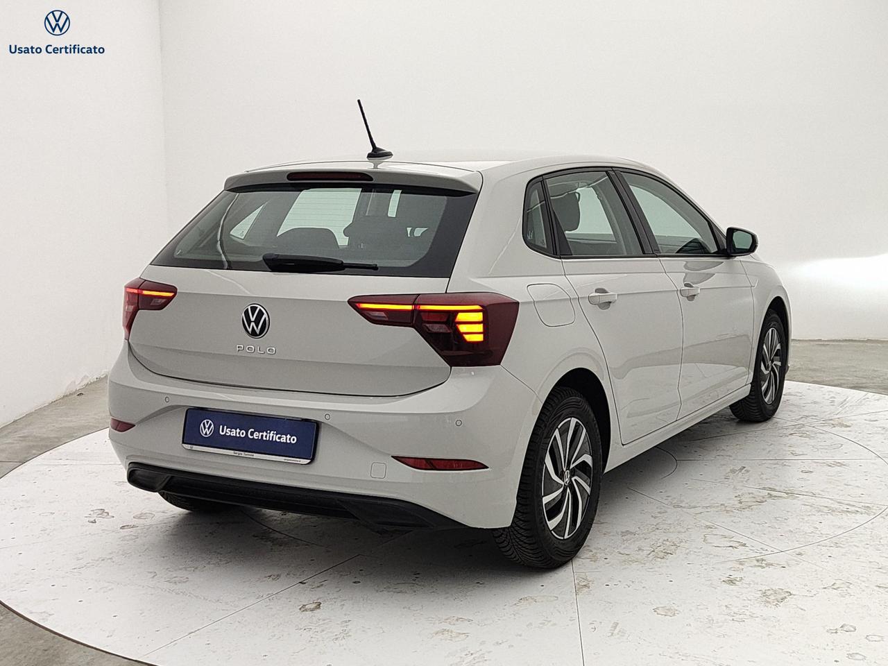 VOLKSWAGEN Polo 6ª serie - Polo 1.0 TSI Life