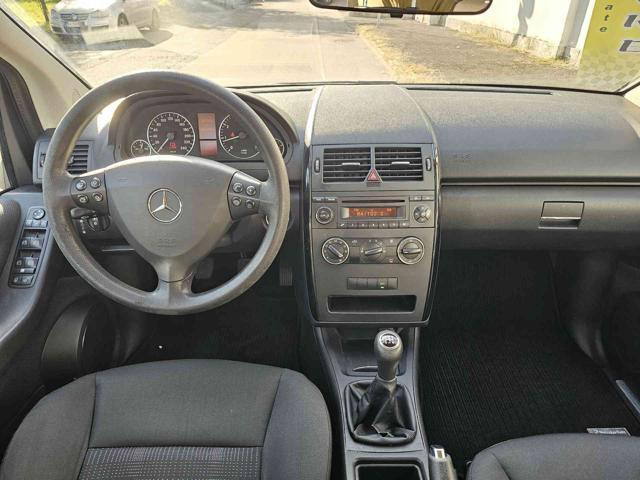 MERCEDES-BENZ A 160 BlueEFFICIENCY Executive