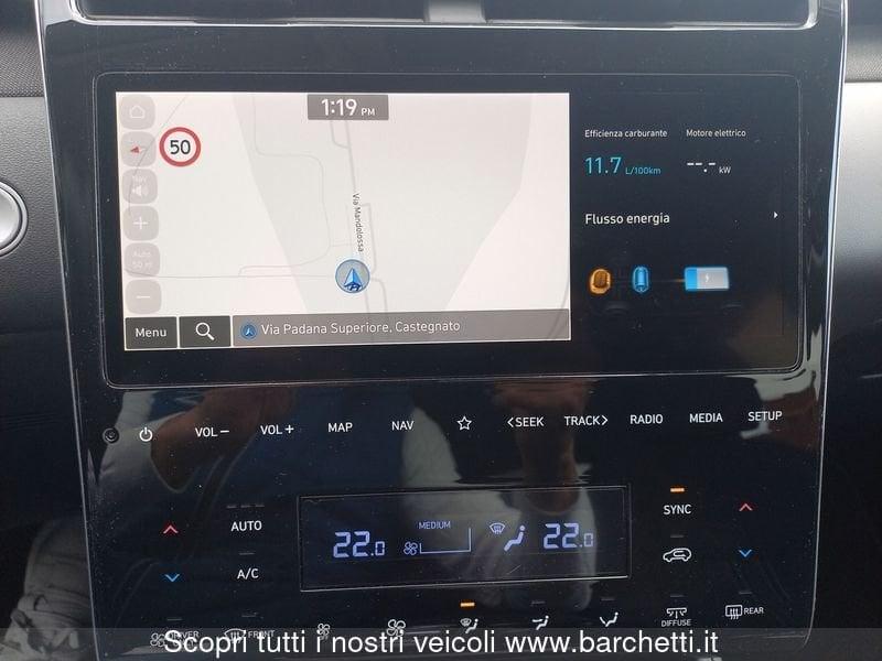 Hyundai Tucson Tucson 1.6 PHEV 4WD aut. XLine