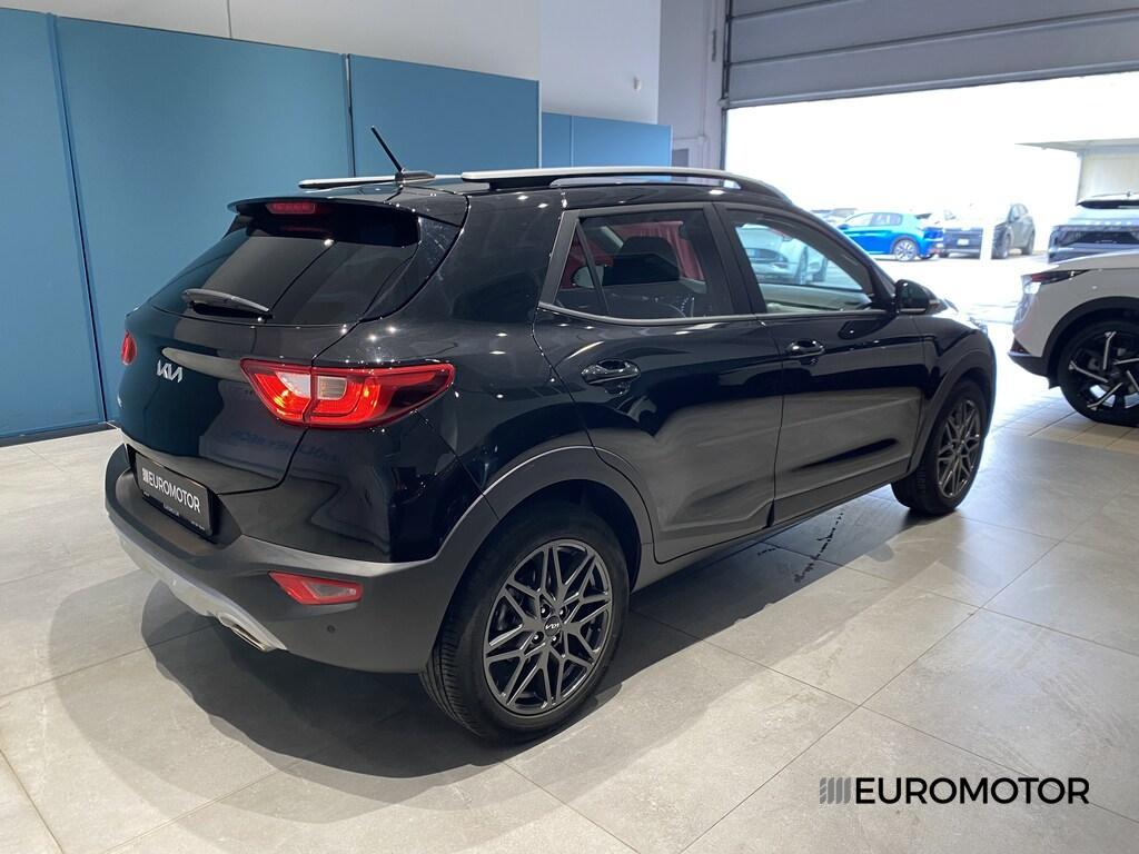 Kia Stonic 1.0 T-GDi MHEV Black Edition MT