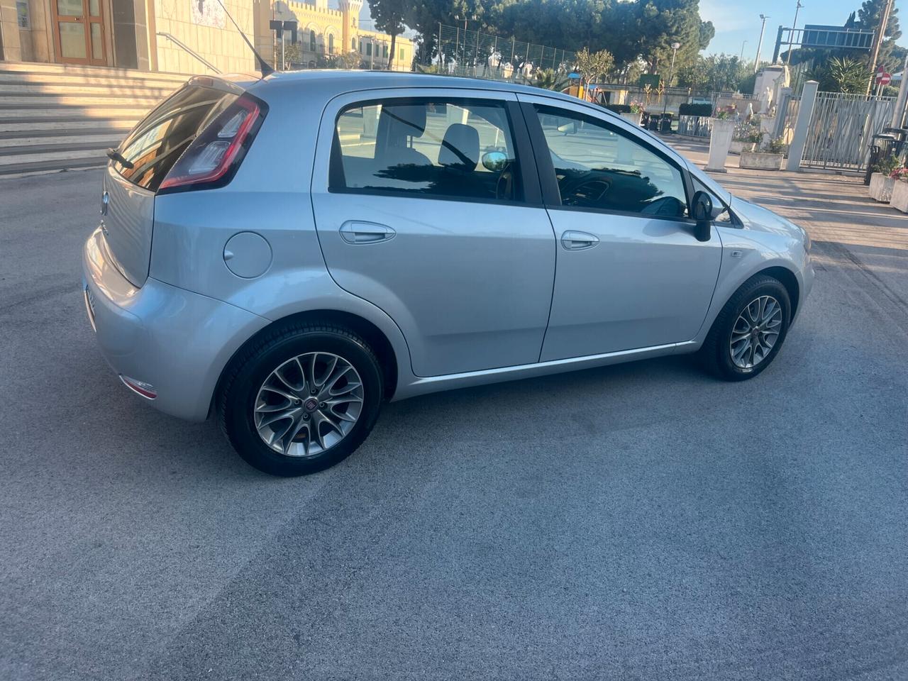 Fiat Punto Evo 1.2 Benzina/Gpl 5 p.BassiConsumi