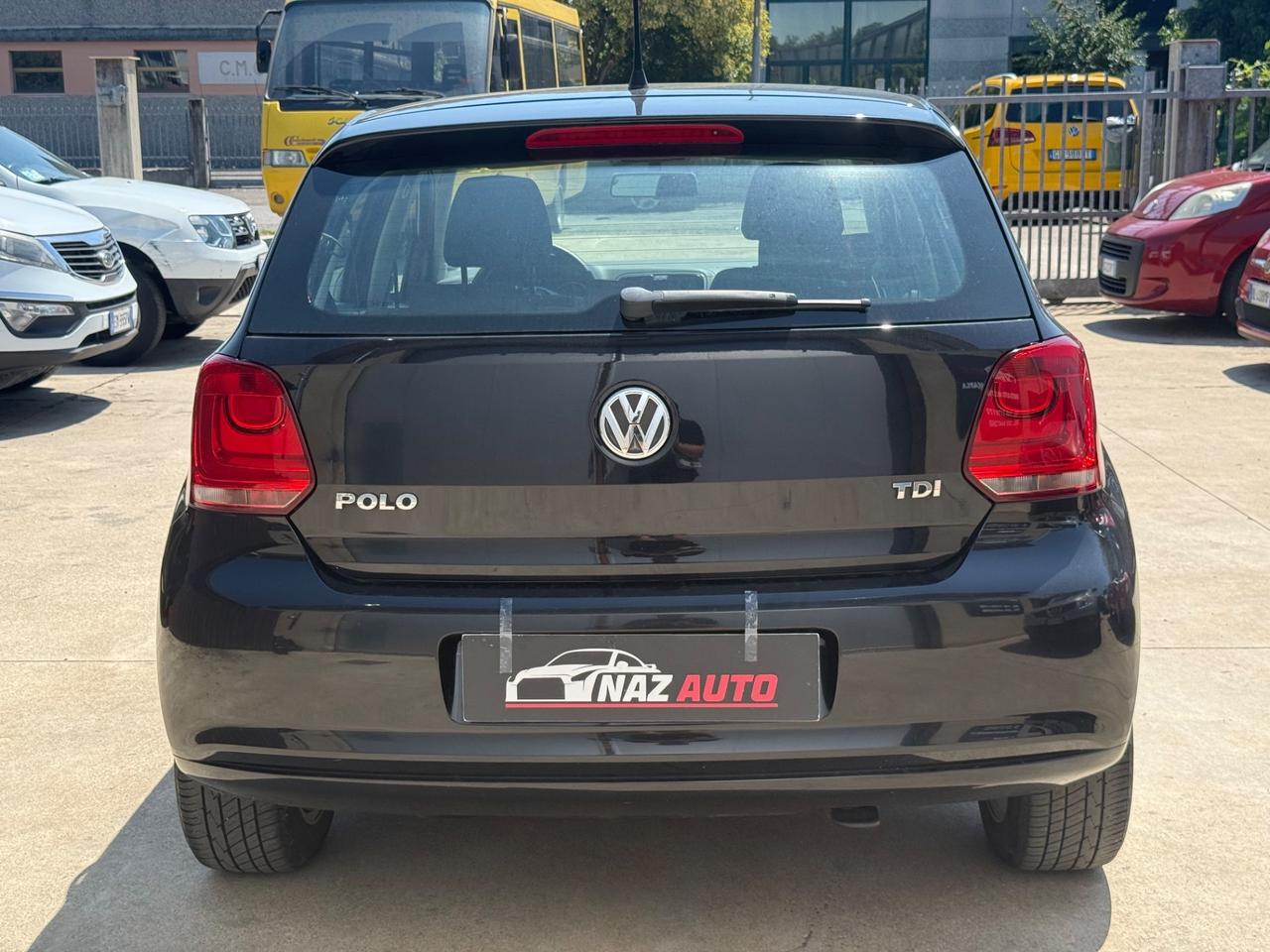 Volkswagen Polo 1.2 TDI DPF 5 p. Comfortline