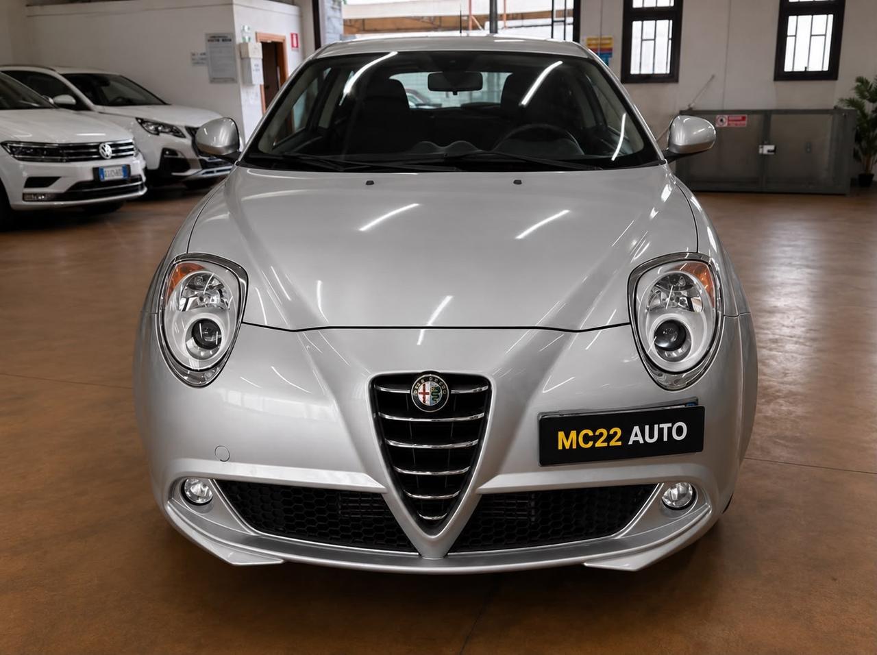 Alfa Romeo MiTo 1.3 OK NEOPATENTATI GARANTITA 12 MESI