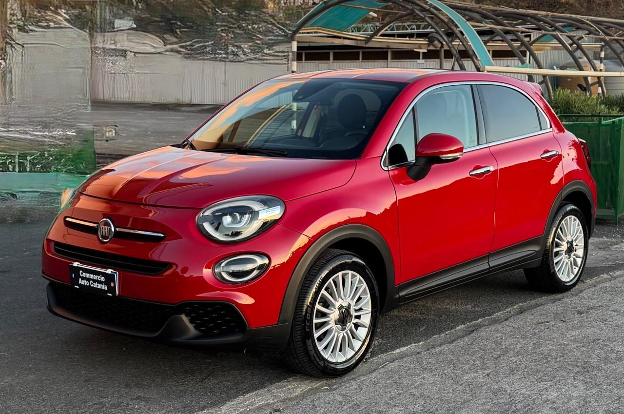 Fiat 500X 1.3 MultiJet FARI LED/POCHI CHILOMETRI