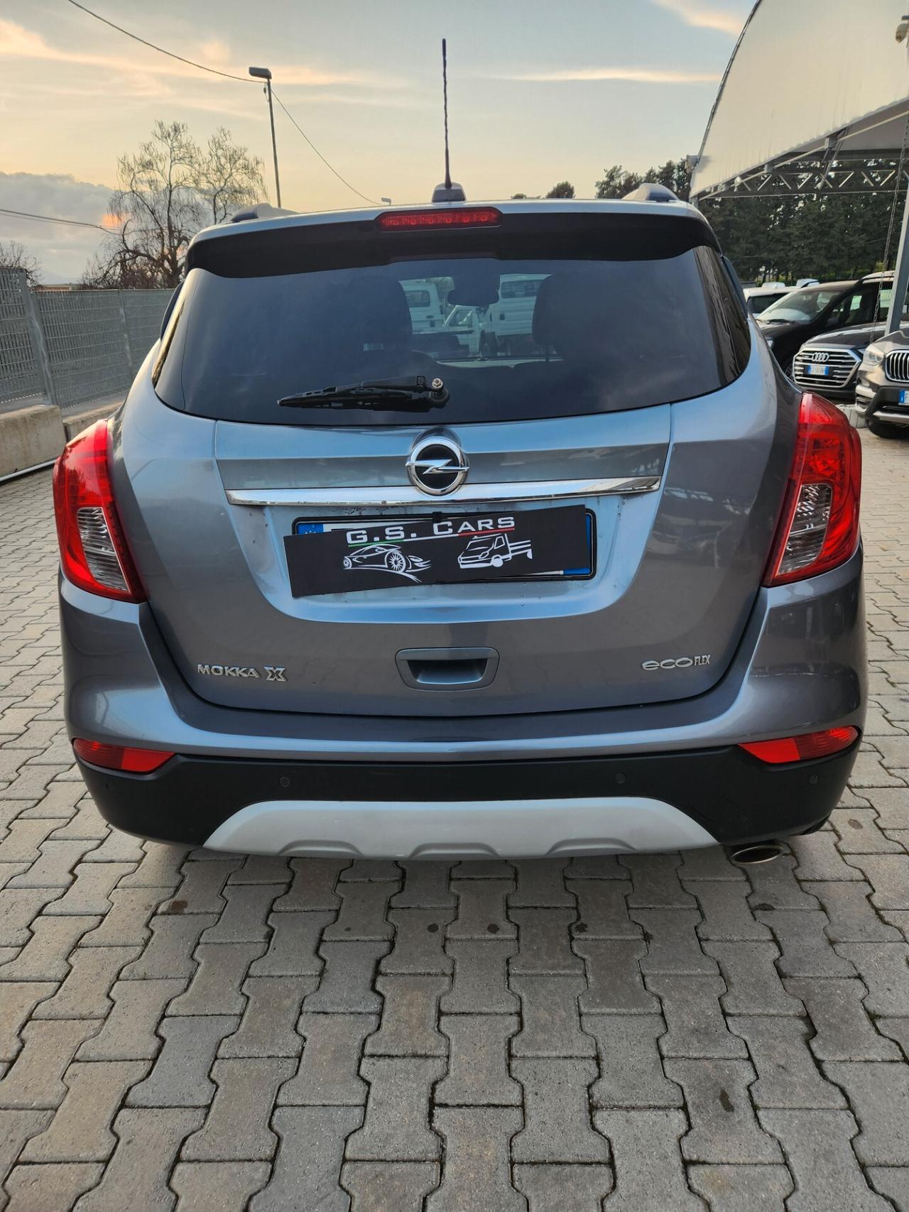 Opel Mokka X 1.4 benzina gpl