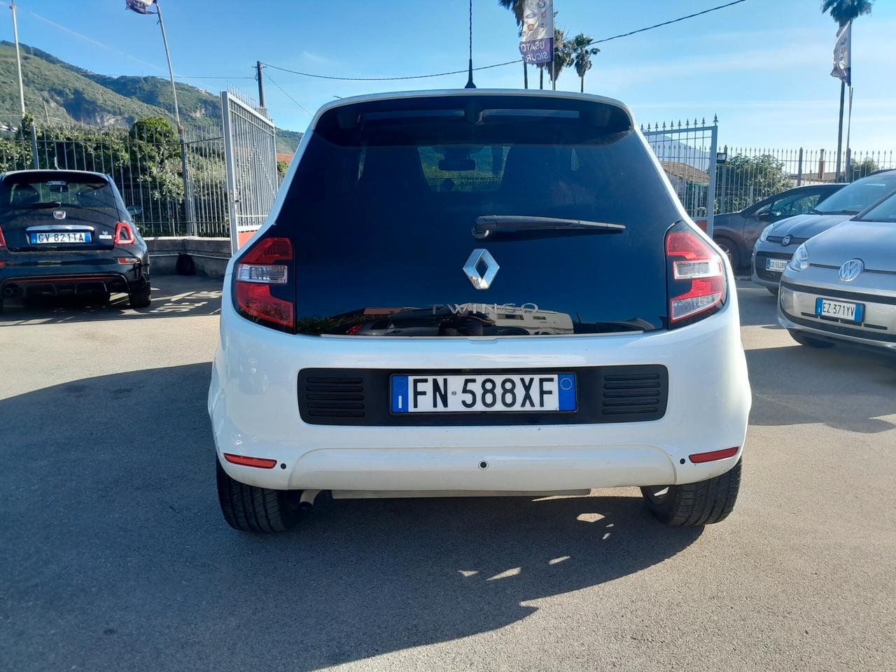 Renault Twingo SCe Stop&Start La Parisienne