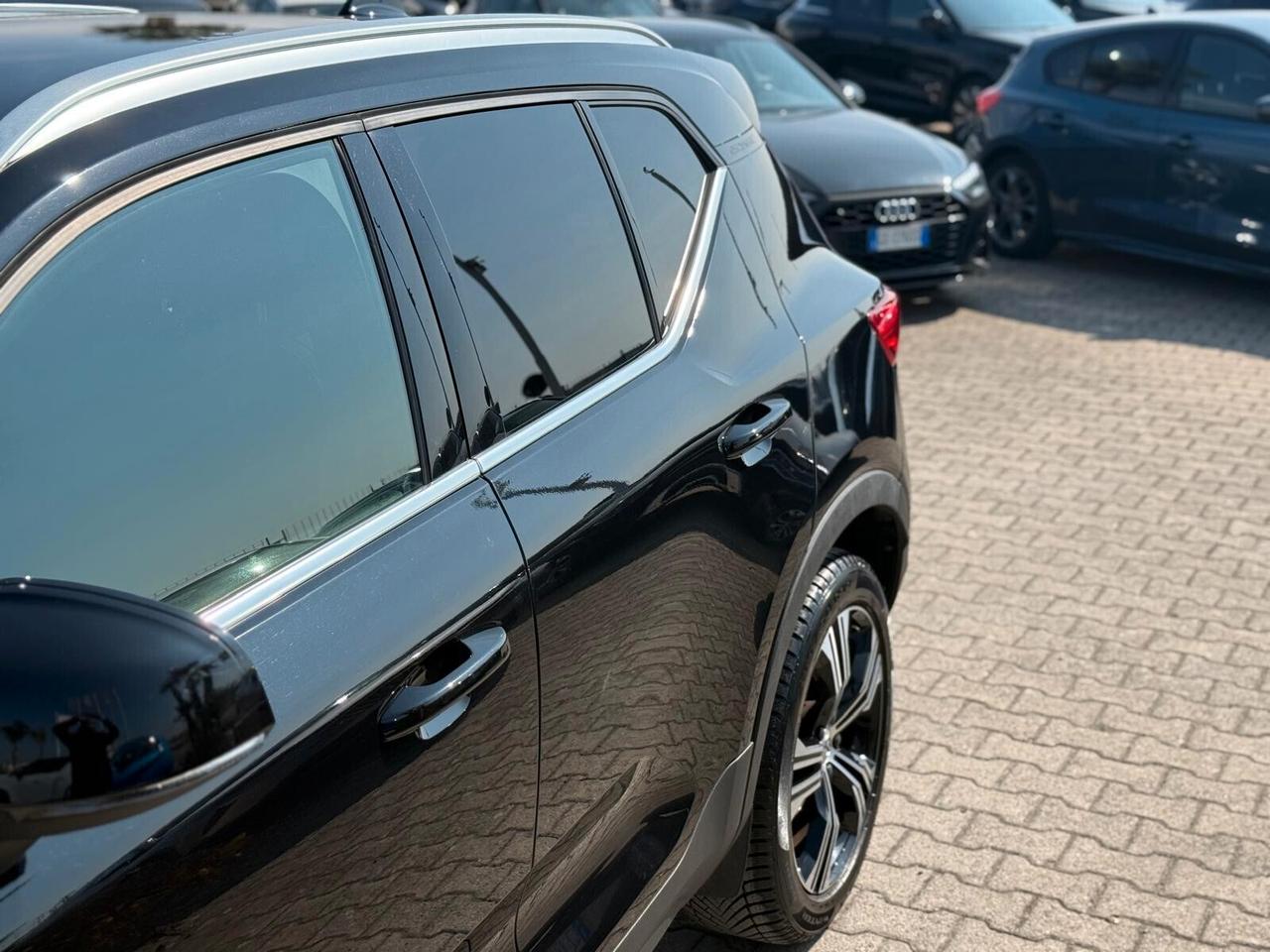 Volvo XC40 T5 Recharge Plug-in Hybrid Inscription Expression