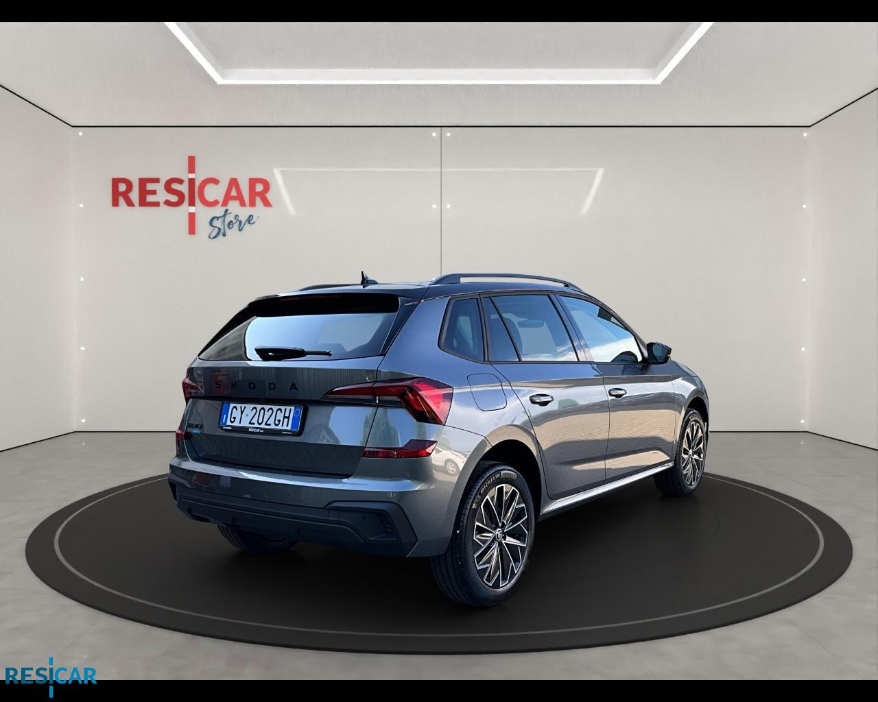 SKODA Kamiq Style 1,0 TSI 85 kW (115 CV) 6 marce - manuale