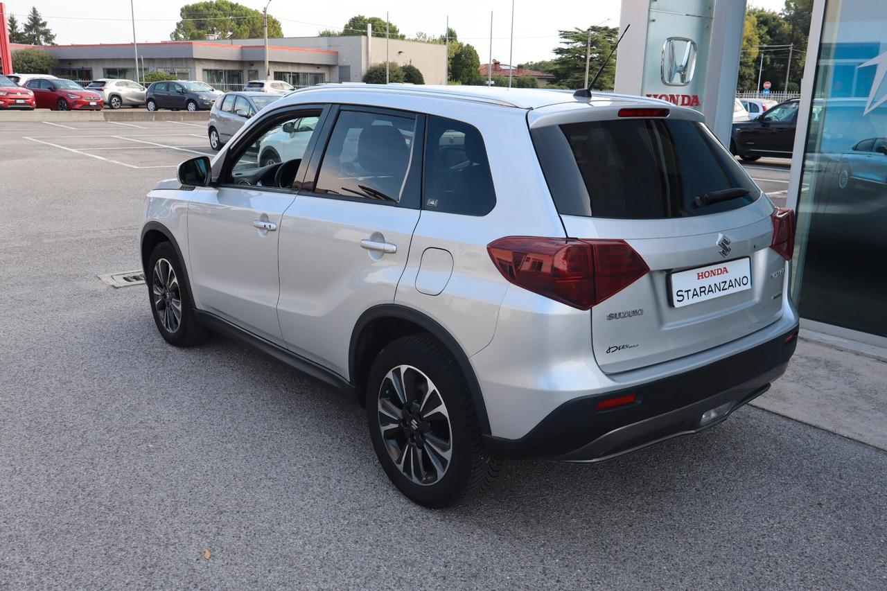 Suzuki Vitara 1.4 Boosterjet 4WD AllGrip Top