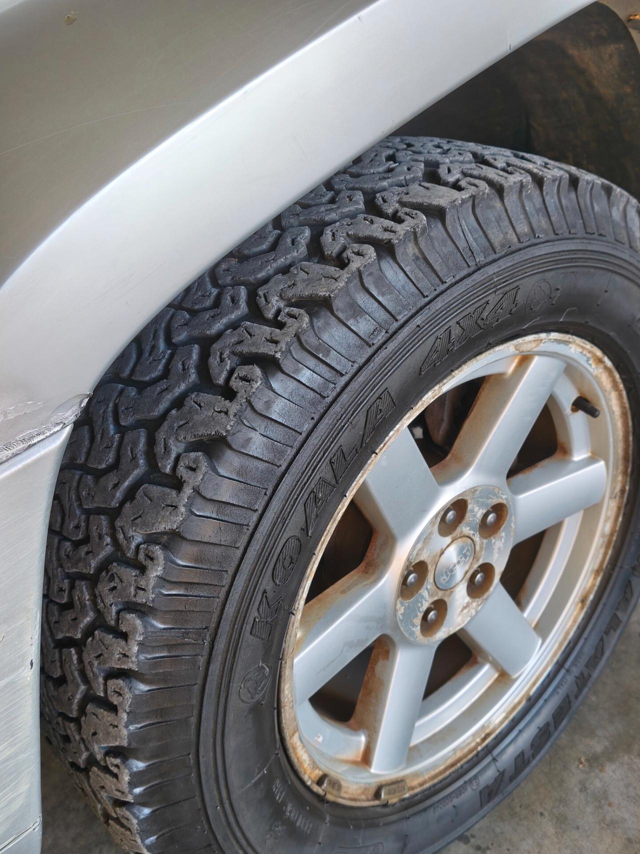 Jeep Cherokee 2.8 CRD Limited *Manuale*