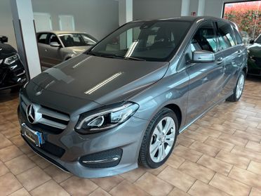 Mercedes-Benz B 180 D Sport Next auto*UNICOPRO*TELECAMERA*NAVI