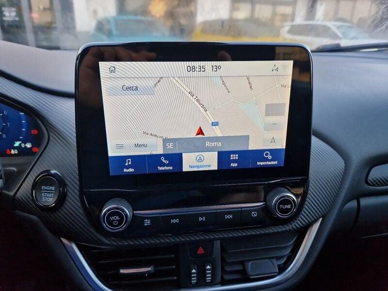 Ford Puma (2019) 1.0 EcoBoost Hybrid 125 CV S&S ST-Line X