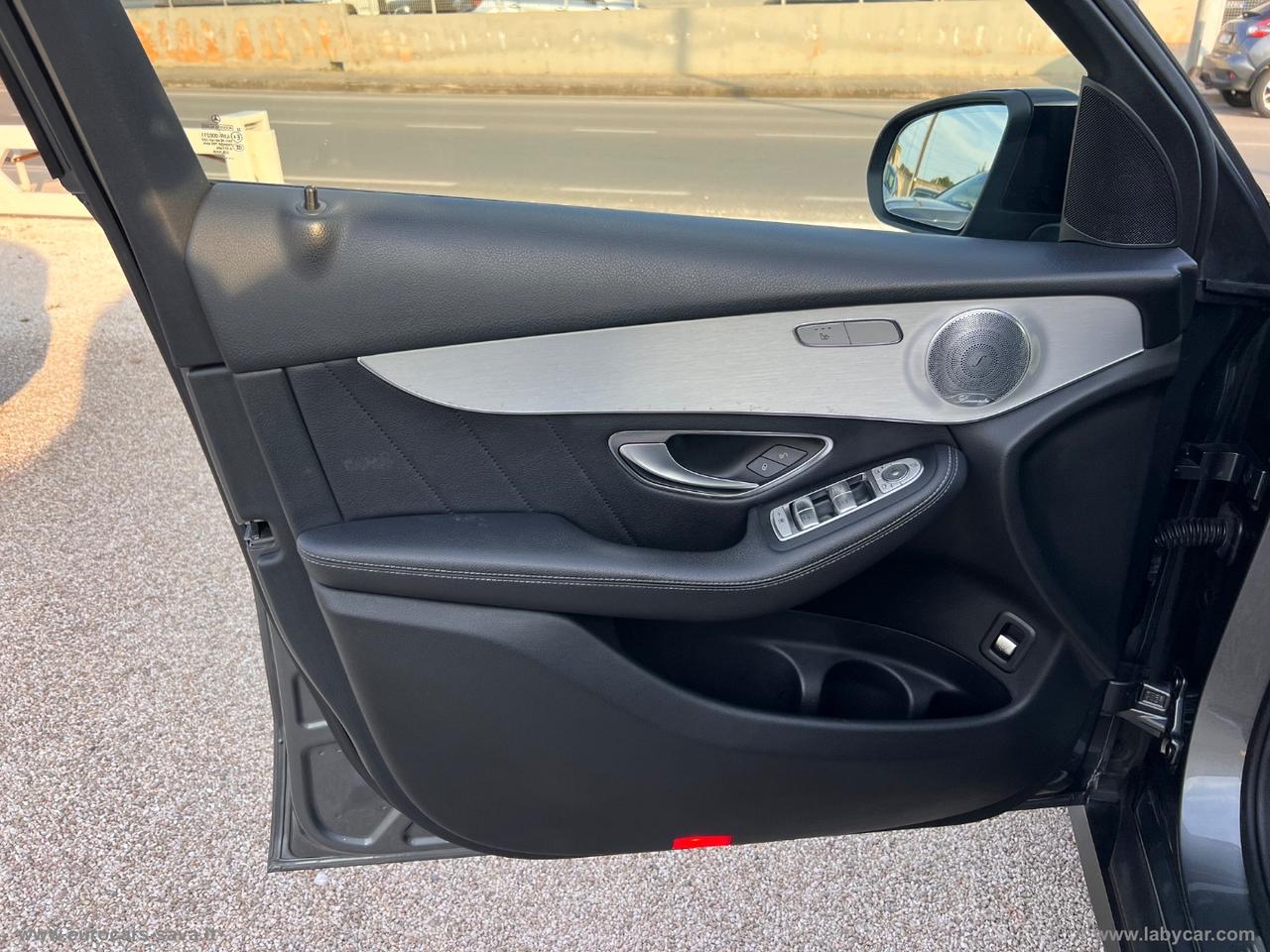 MERCEDES-BENZ GLC 250 d 4Matic Coupé Premium