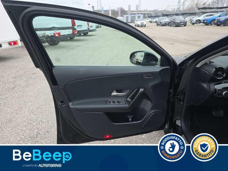 Mercedes-Benz Classe A A 180 D ADVANCED AUTO