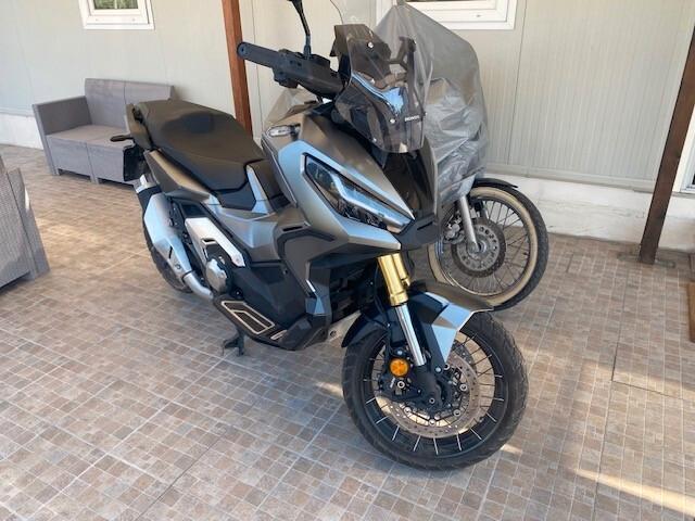 Honda X-ADV 750