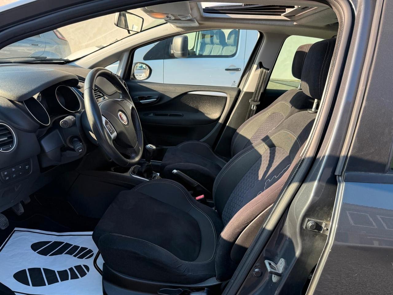 Fiat Punto Evo Sport Tetto panoramico