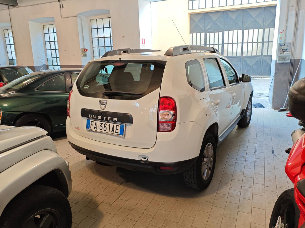 Dacia Duster 1.5 dCi 110CV 4x2 Ambiance