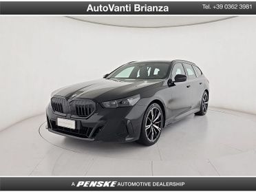 BMW Serie 5 520d Touring 48V xdrive MSport Pro