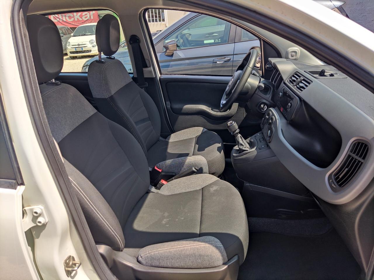 Fiat Panda 1.0 FireFly S&S Hybrid City Life