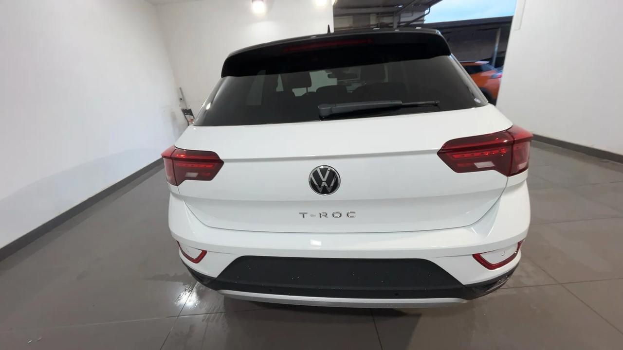 Volkswagen T-Roc 2.0 TDI SCR 150 CV DSG Life