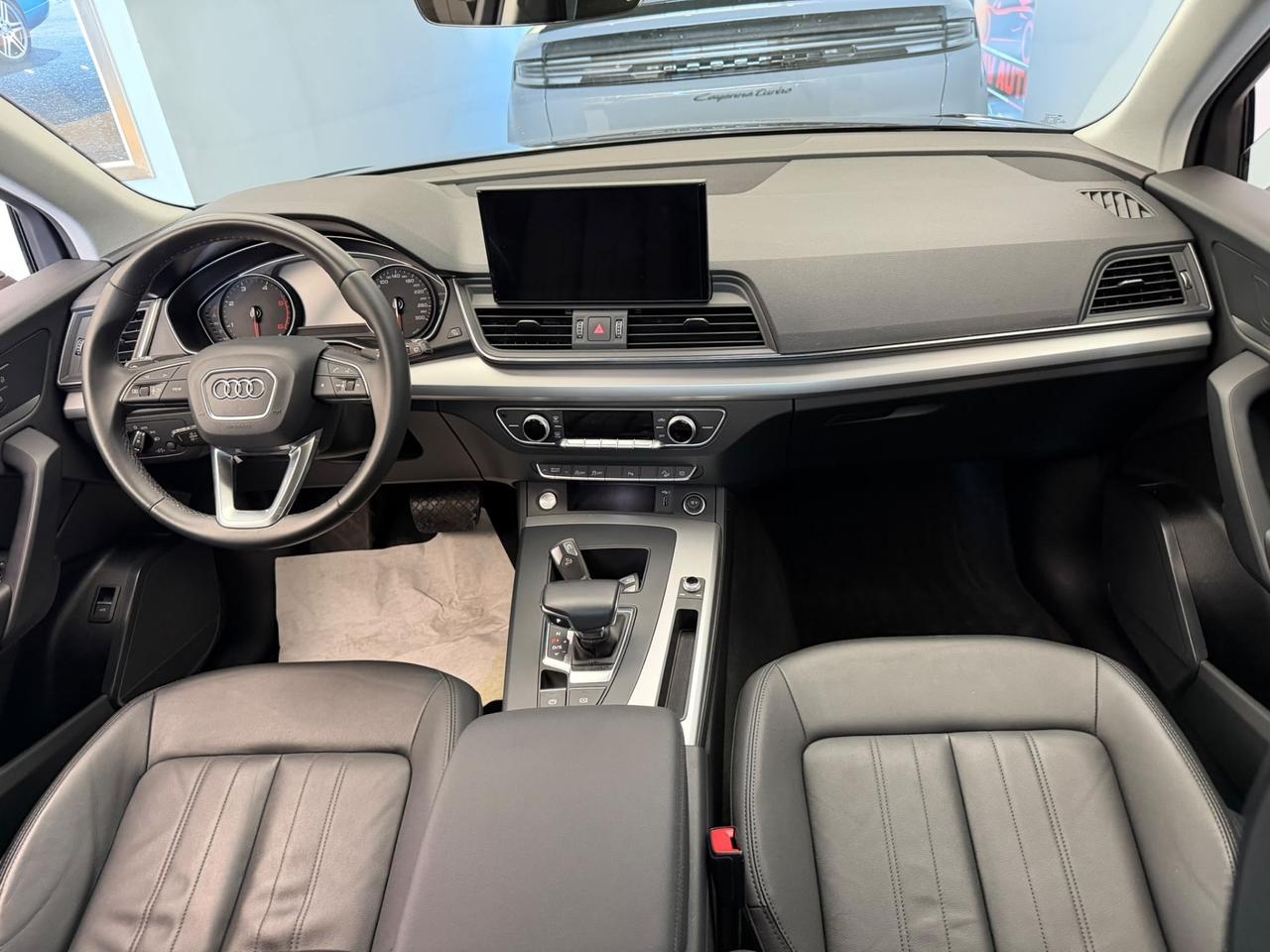 Audi Q5 35 TDI S tronic line plus