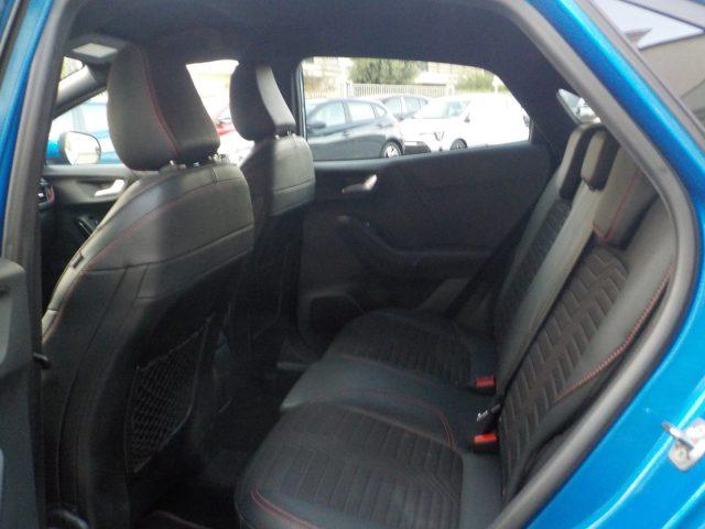 FORD Puma 1.0 EcoBoost Hybrid 125CV S&S ST-Line X