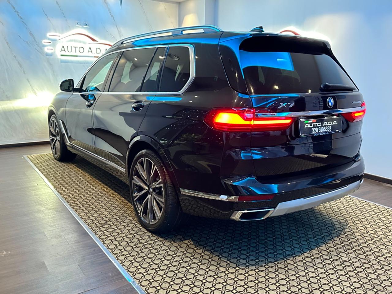 Bmw X7 xDrive40d 48V