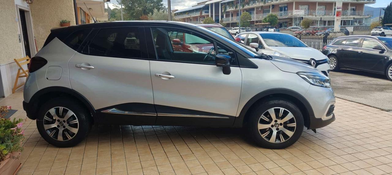Renault Captur dCi 8V 90 CV EDC Sport Edition