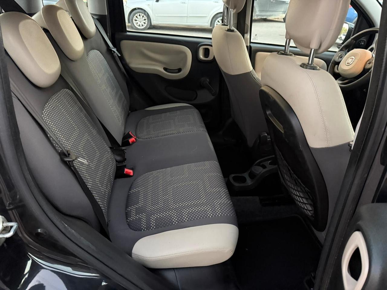 Fiat Panda 1.3 MJT 75CV S&S 4x4