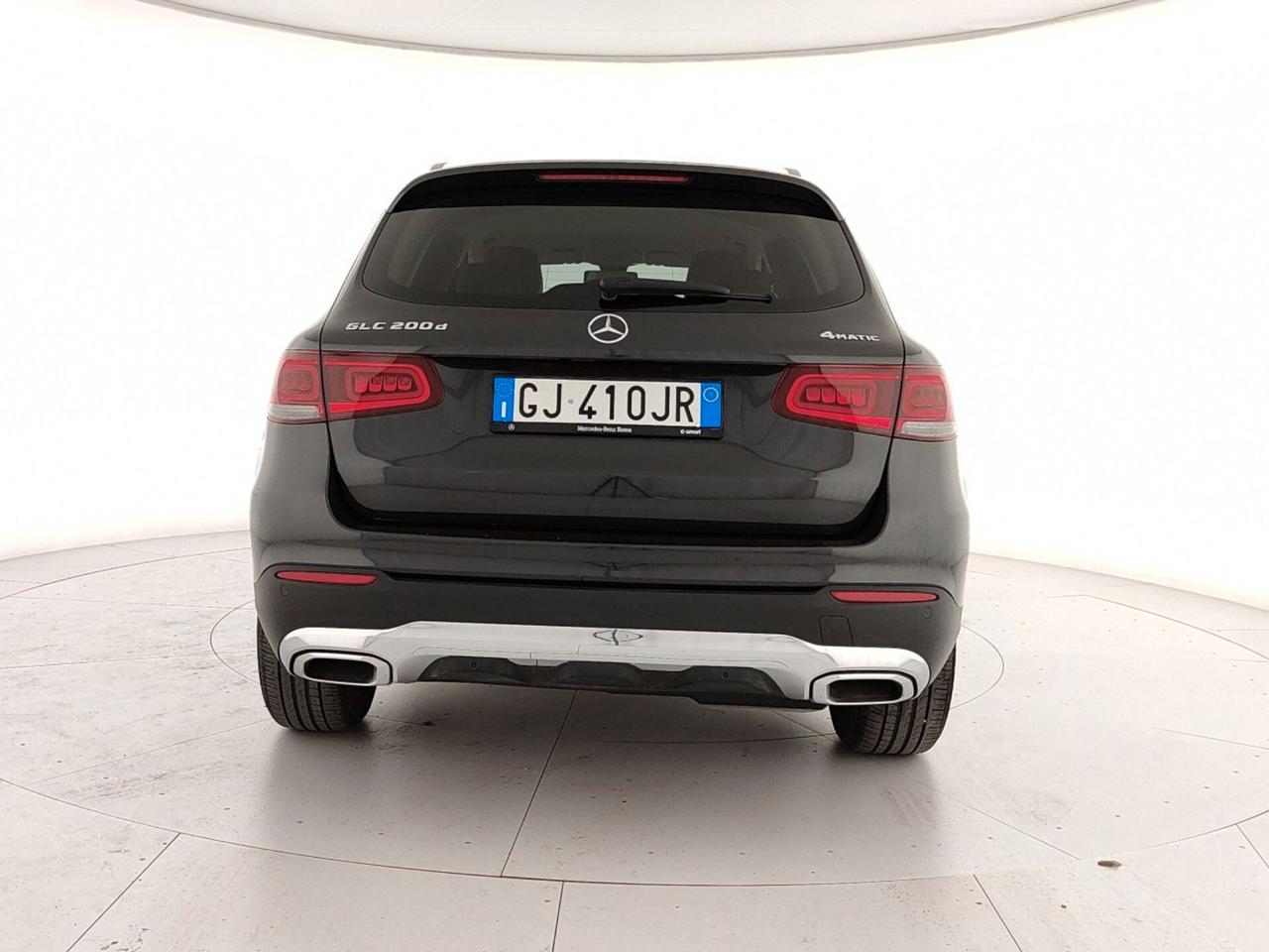 Mercedes-benz GLC 200 d 4Matic Sport