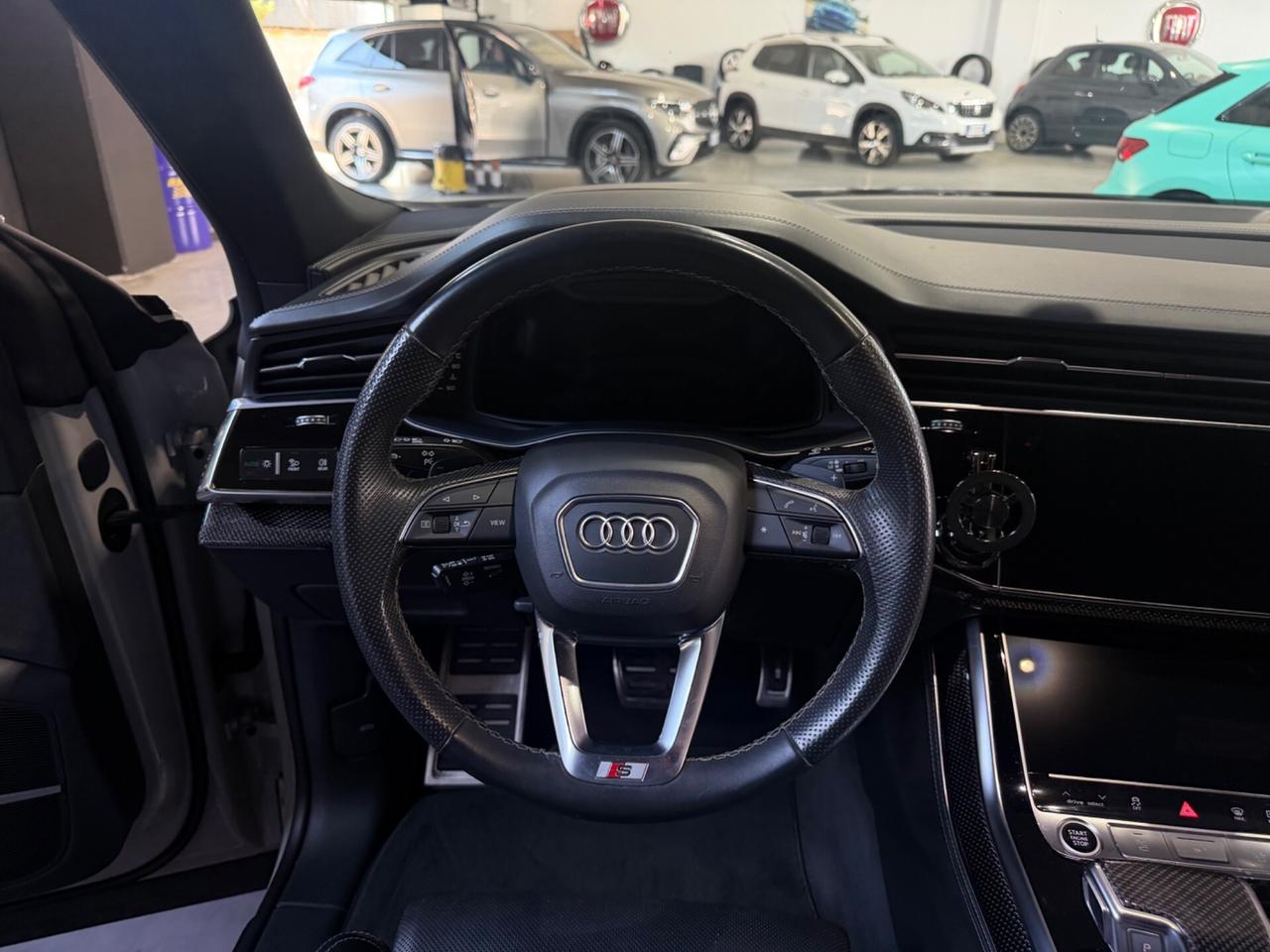 Audi Q8 SUV 50 TDI 286 CV quattro tiptronic S line edition