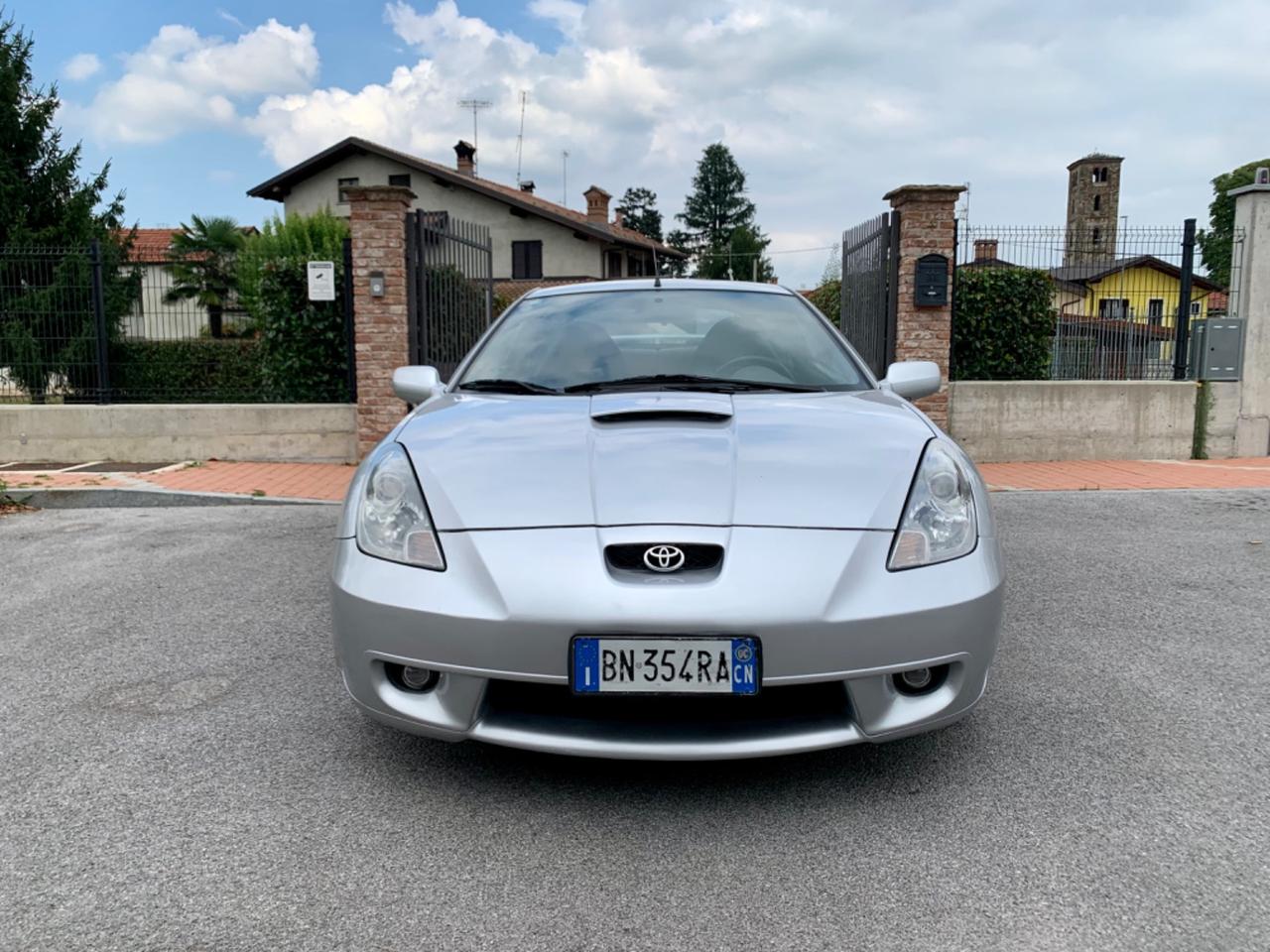 Toyota Celica 1.8 16V VVT-i