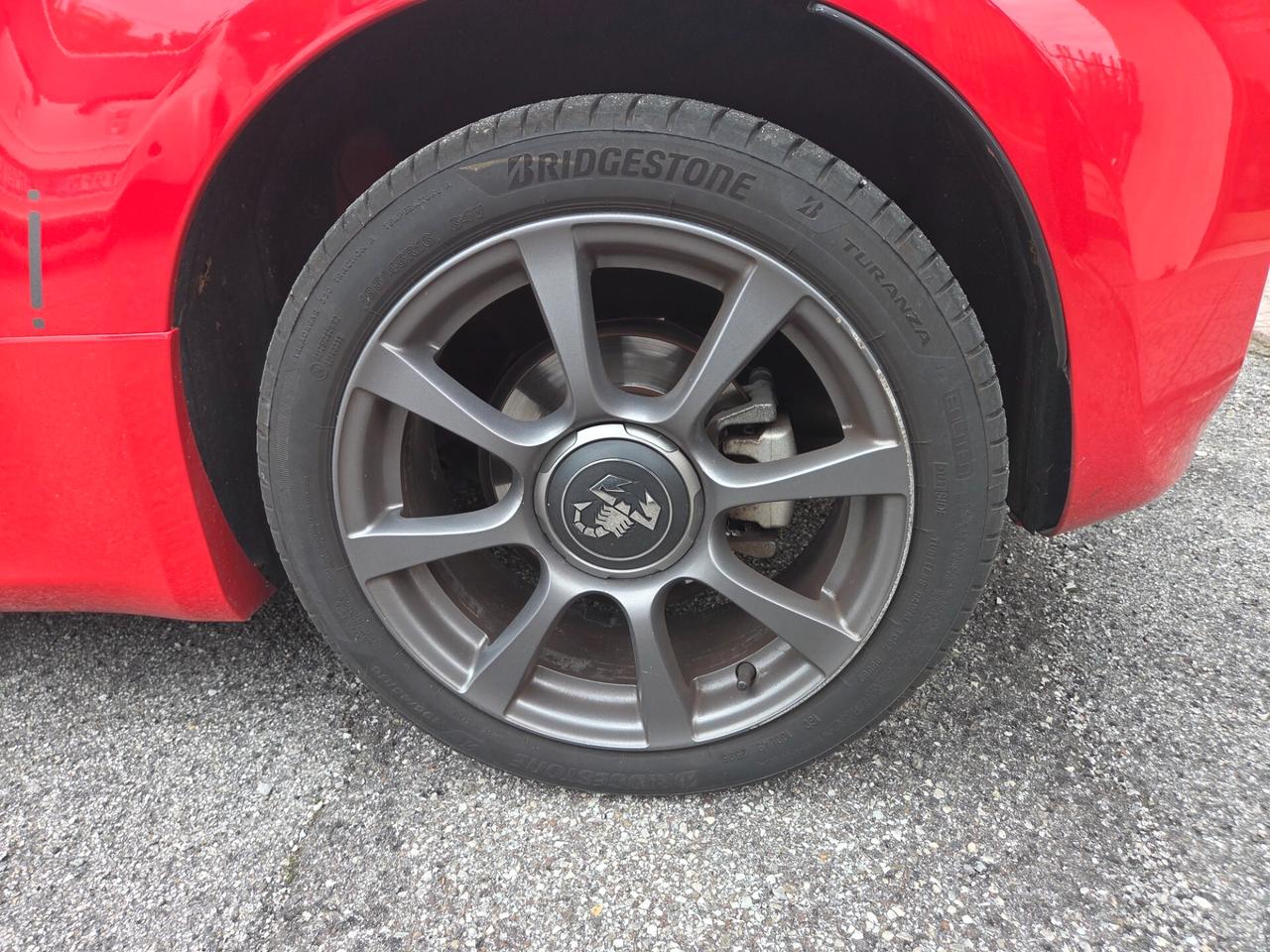 Abarth 595 - 2018