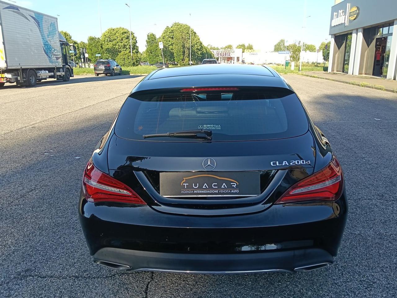 Mercedes-Benz CLA 200 S.W. Automatic Busine #10798