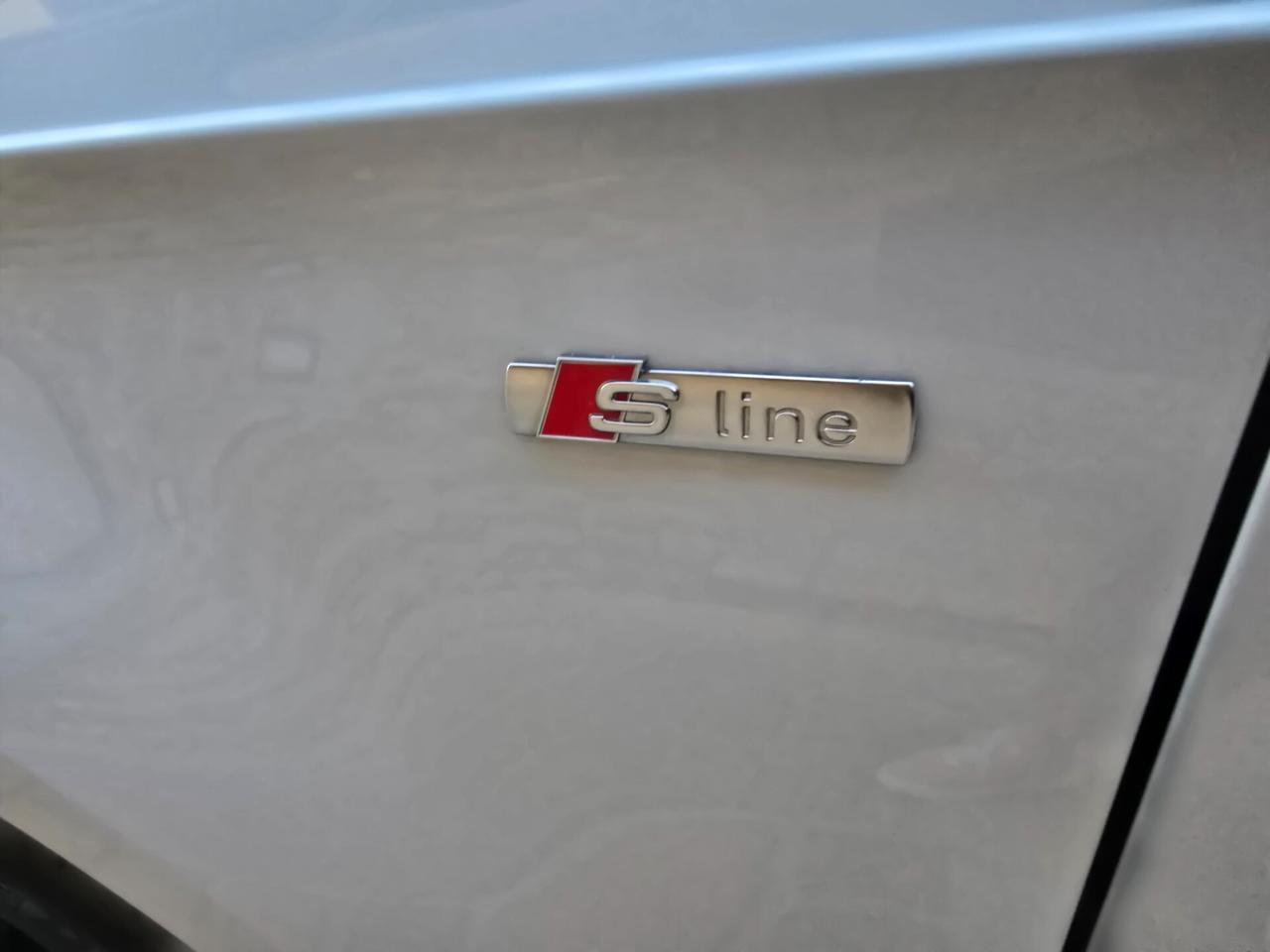 Audi A3 SPB 2.0 TDI 184 CV clean diesel quattro S tronic edition