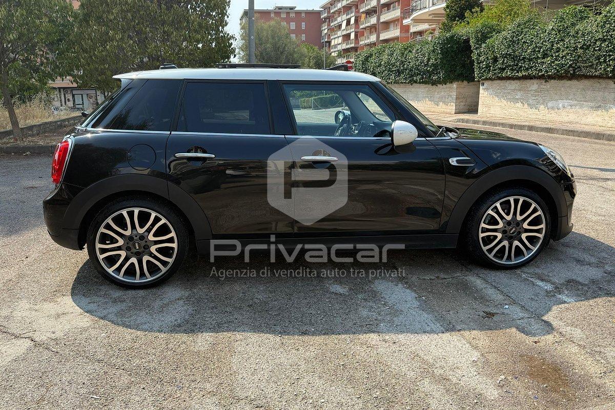 MINI Mini 1.5 Cooper D Hype 5 porte