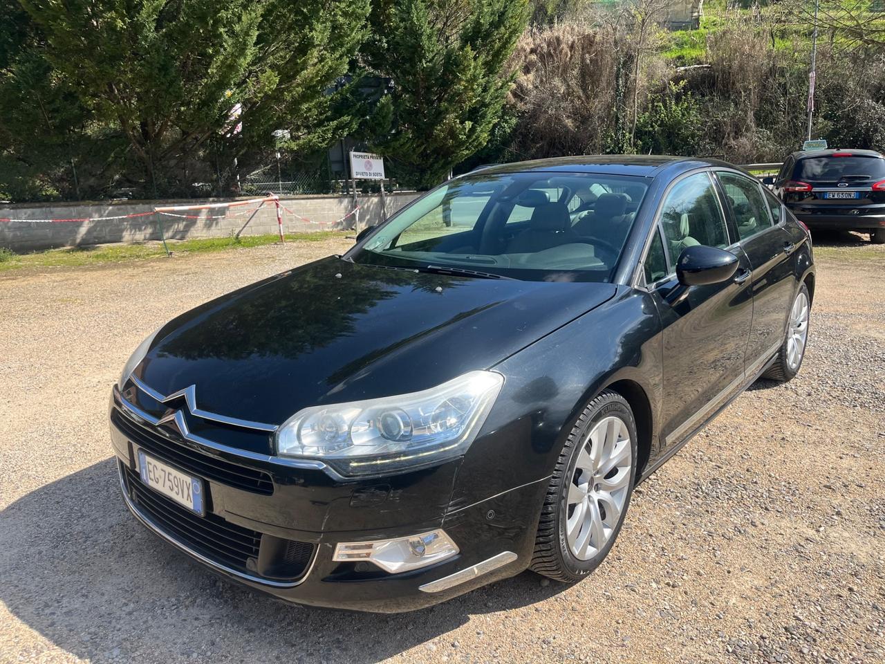 Citroen C5 2.0 HDi 160 aut. Exclusive