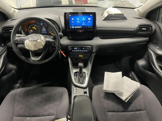 MAZDA 2 1.5 VVT E-CVT FULL HYBRID ELECTRIC CENTRE-LINE