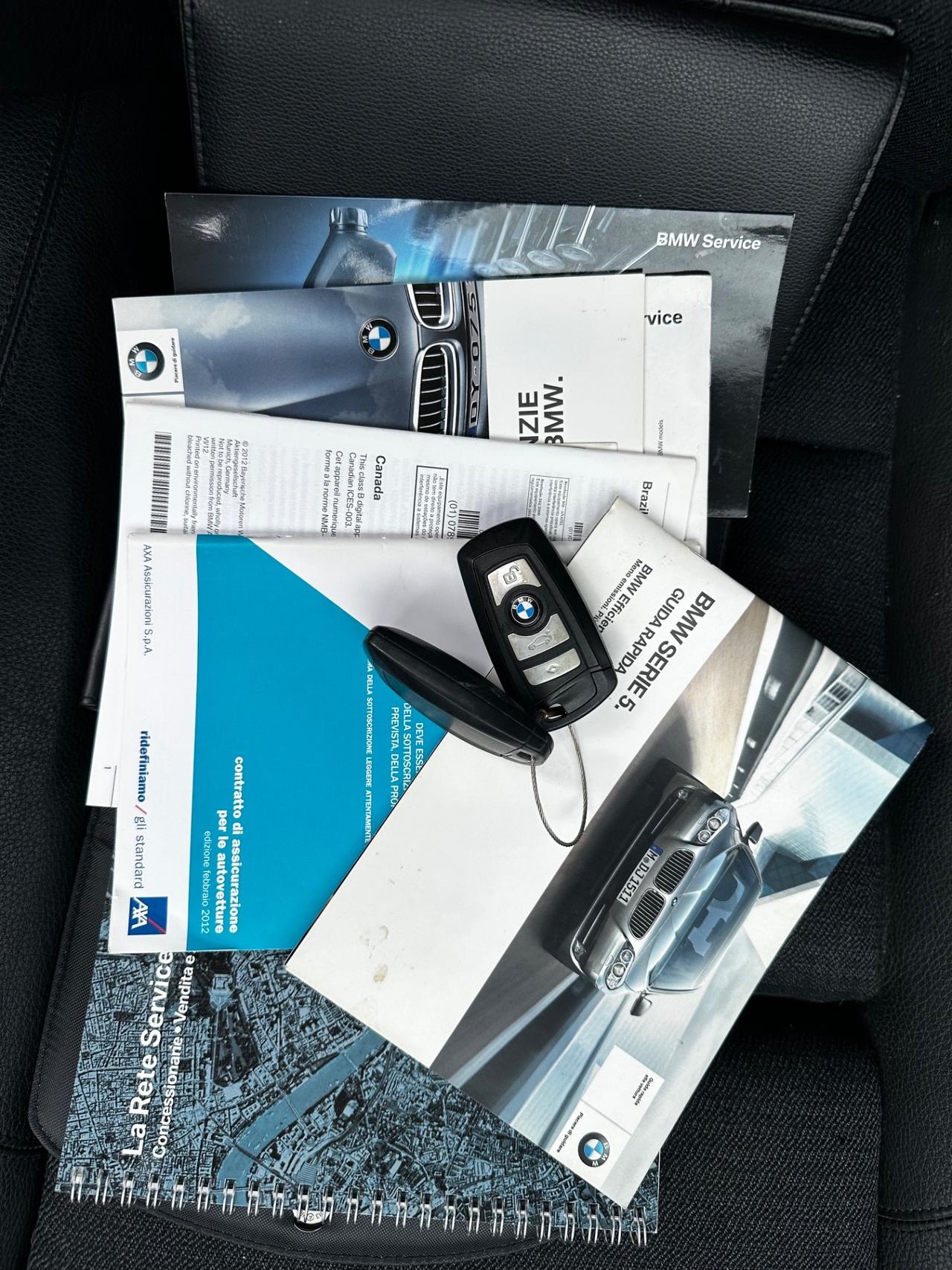 Bmw 530 530d xDrive 258CV Touring Msport