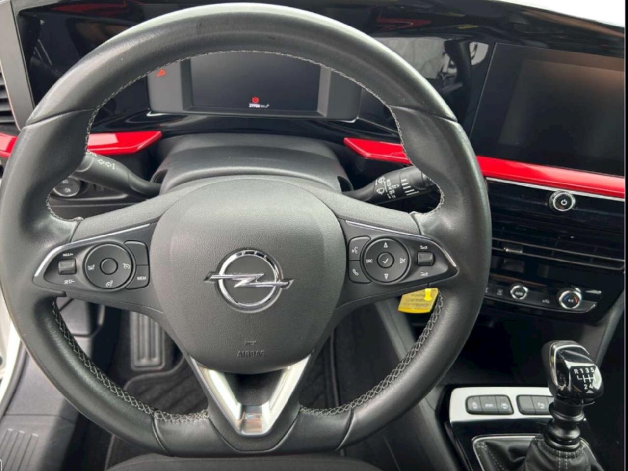 Opel Mokka 1.2 Turbo GS Line Perfetta