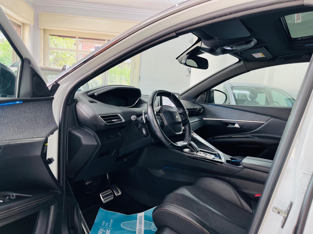 Peugeot 3008 1.6 BlueHDi 120cv GT Line 2017