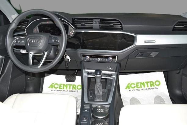 AUDI Q3 - 2.0 TDI BUSINESS ADVANCED