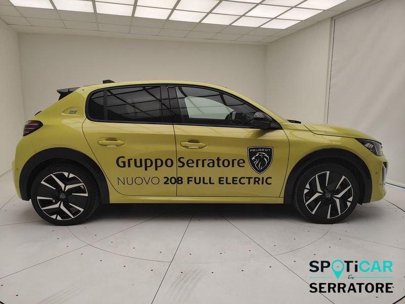 Peugeot 208 NUOVA 51 kWh GT