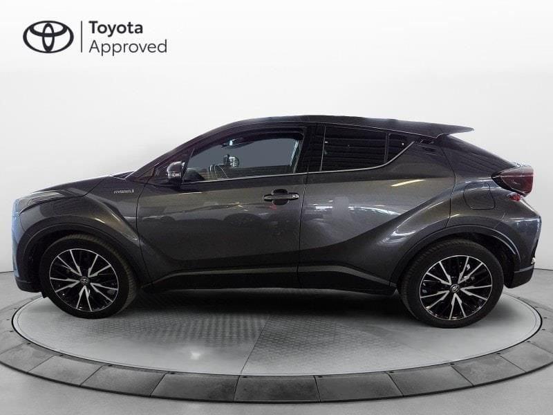 Toyota C-HR (2016-2023) 1.8 Hybrid E-CVT Lounge