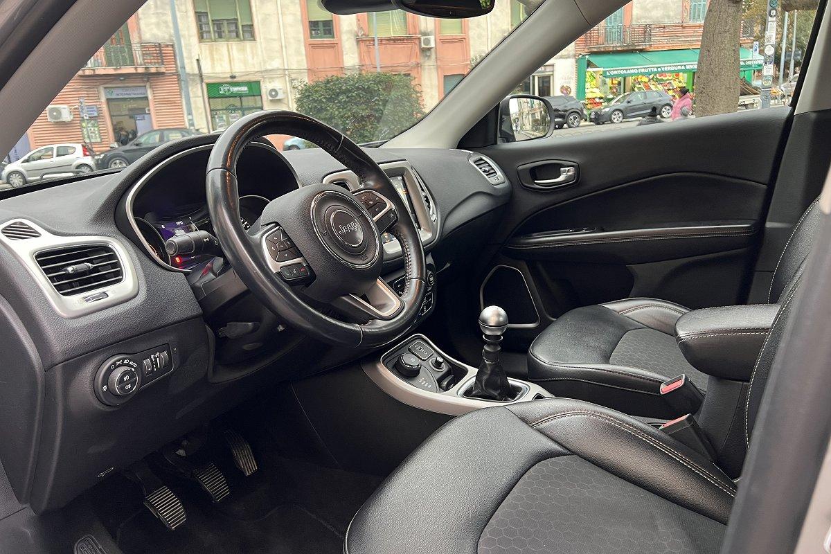 JEEP Compass 2.0 Multijet II 4WD Longitude