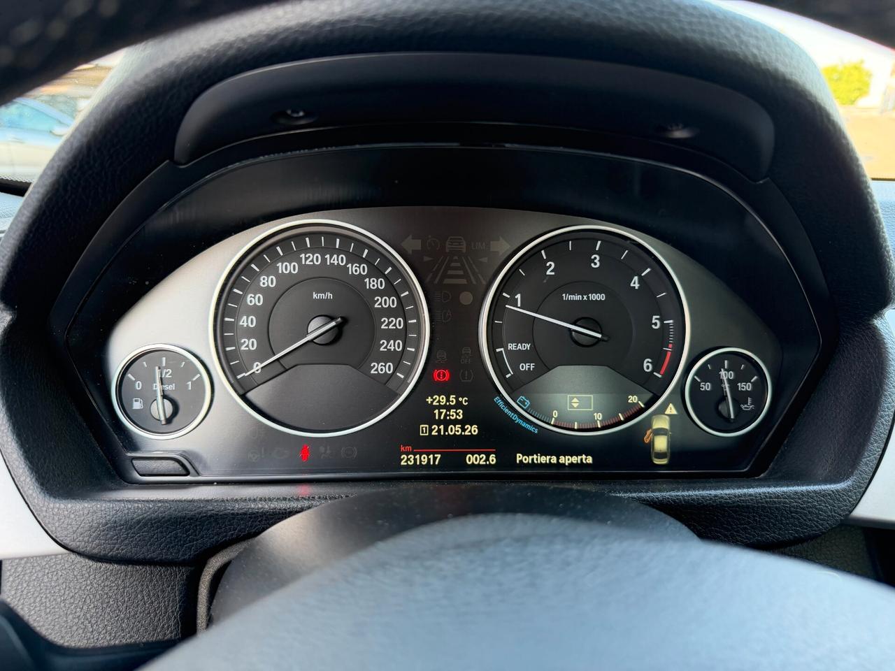 Bmw 320 320d Efficient Dynamics