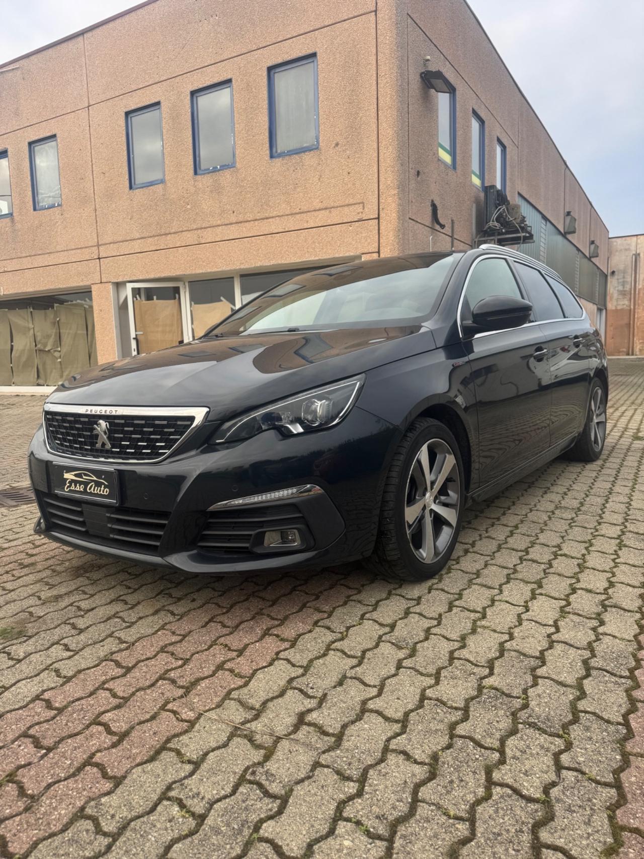 Peugeot 308 BlueHDi 130 S&S SW GT Line