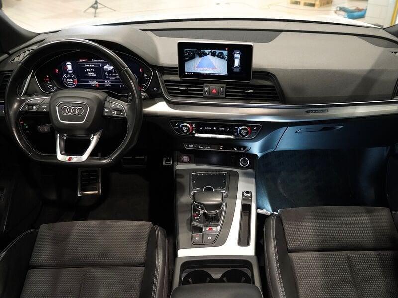 Audi SQ5 3.0 TDI Sport Attitude quattro tiptronic aut