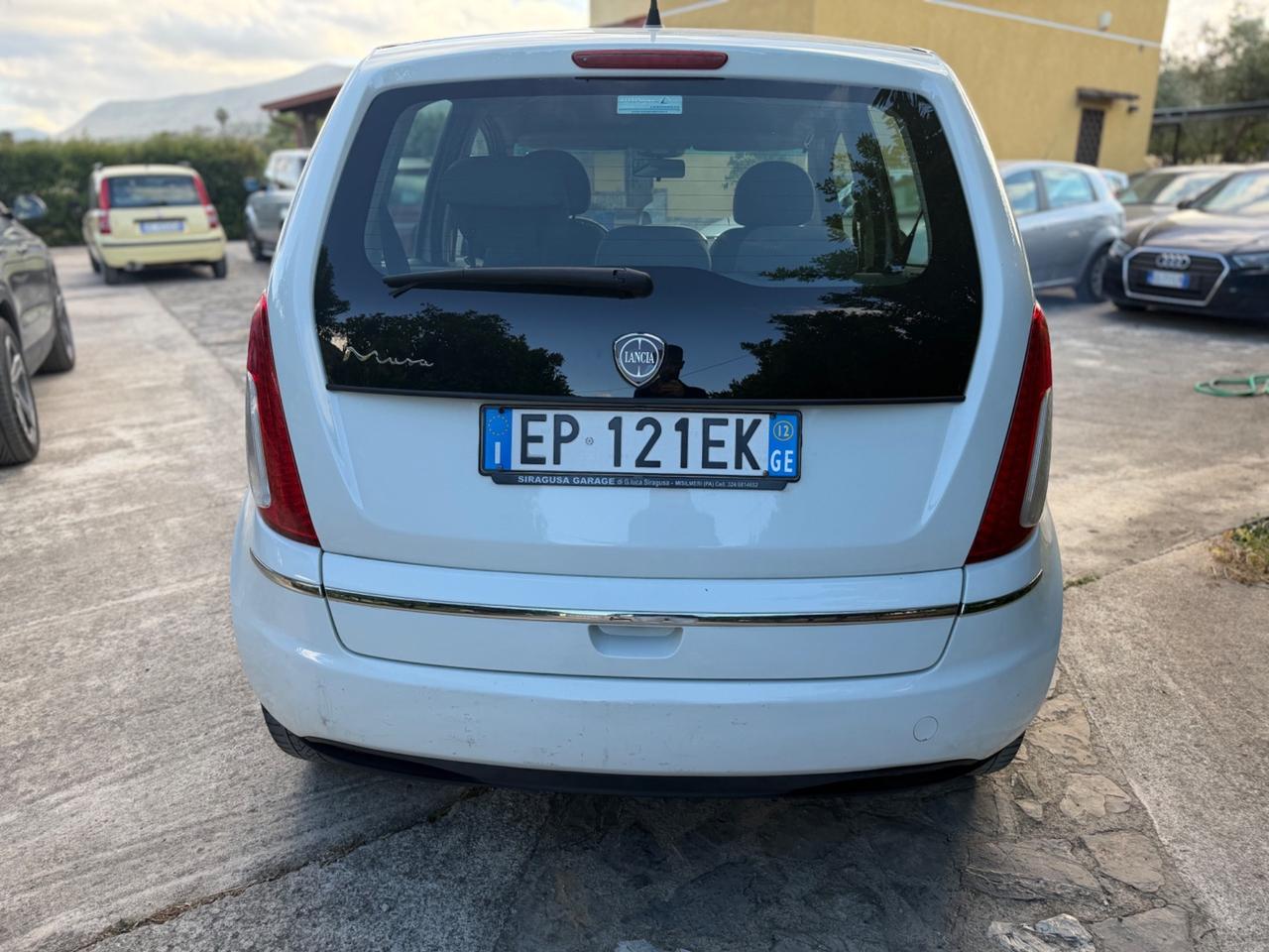 Lancia MUSA 1.4 8V Ecochic (GPL) Diva