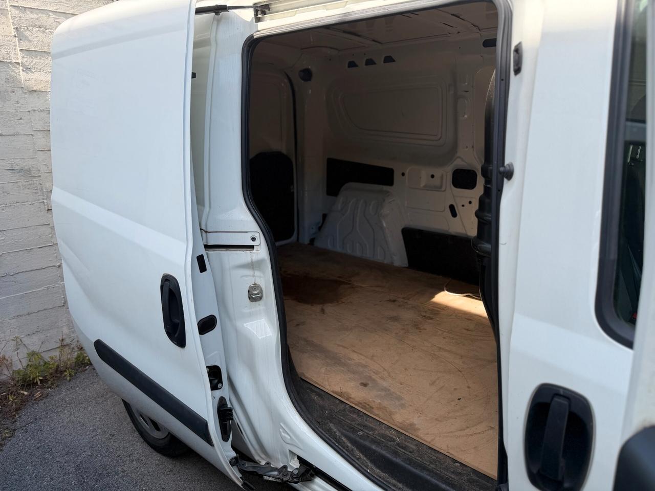 Fiat Doblò furgonato